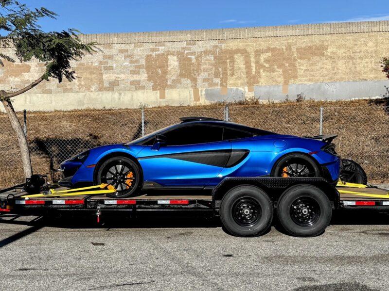 Mechanic & shop runs